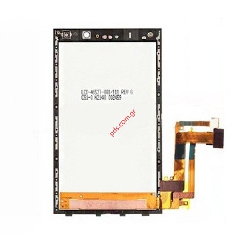 Γνήσια οθόνη set BlackBerry Z10 (V.001-111) 15 PIN Flex LCD Display
