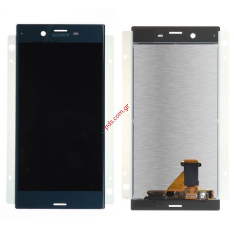 Original LCD set Blue Sony Xperia F8331 XZ, F8332 XZ Dual SIM Touch screen with digitizer Original LCD set Blue Sony Xperia F8331 XZ, F8332 XZ Dual SIM Touch screen with digitizer