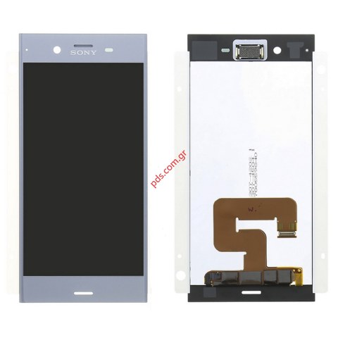 Original LCD Display set Blue Sony Xperia XZ1 Dual (G8342) Touchscreen with digitizer Original LCD Display set Blue Sony Xperia XZ1 Dual (G8342) Touchscreen with digitizer