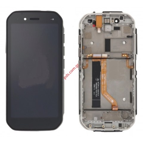 Γνήσια οθόνη σετ CAT S42 LCD OEM Touch screen with digitizer Bulk ORIGINAL