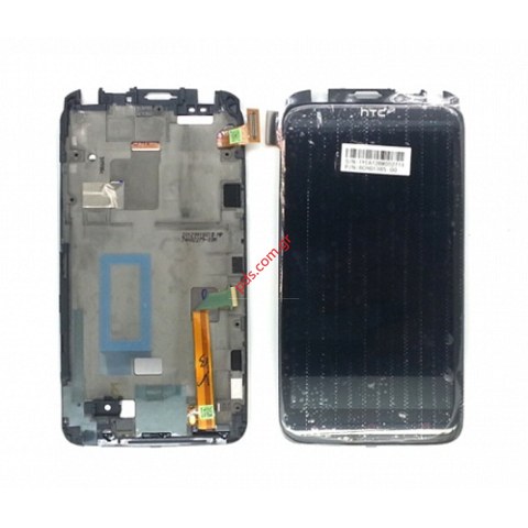 Γνήσια οθόνη set Display LCD HTC ONE X+, S728e (P/N: 80H01385-00) 