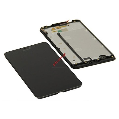 Original LCD Display set Microsoft Lumia 640 (RM-1067), Microsoft 640 XL DUAL SIM (RM-1096) Complete with front cover Original LCD Display set Microsoft Lumia 640 (RM-1067), Microsoft 640 XL DUAL SIM (RM-1096) Complete with front cover