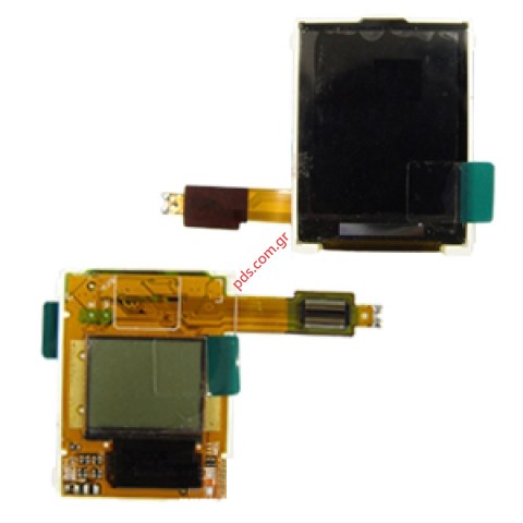 Original lcd display complete for LG C3300 used Original lcd display complete for LG C3300 used
