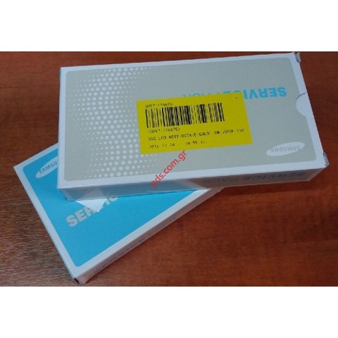 Original set LCD Samsung SM-J500F Galaxy J5 Gold 