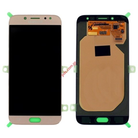 Original LCD set Gold Samsung J730 Galaxy J7 2017 Display Original LCD set Gold Samsung J730 Galaxy J7 2017 Display