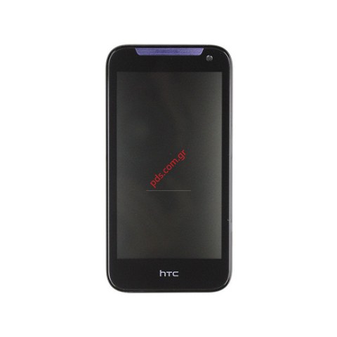 Γνήσια οθόνη σετ HTC Desire 310 (D310n) Blue Navy 1&2 SIM σε μπλέ χρώμα