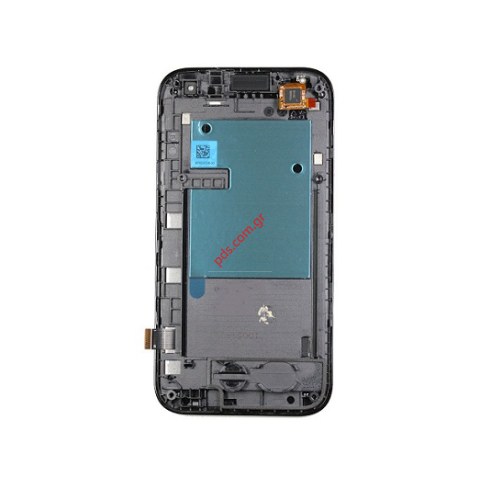 Γνήσια οθόνη σετ HTC Desire 310 (D310n) Blue Navy 1&2 SIM σε μπλέ χρώμα