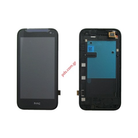 Γνήσια οθόνη σετ HTC Desire 310 (D310n) Blue Navy 1&2 SIM σε μπλέ χρώμα