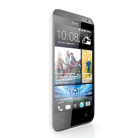 Γνήσια οθόνη σετ HTC Desire 310 (D310n) White 1&2 SIM σε λευκό χρώμα