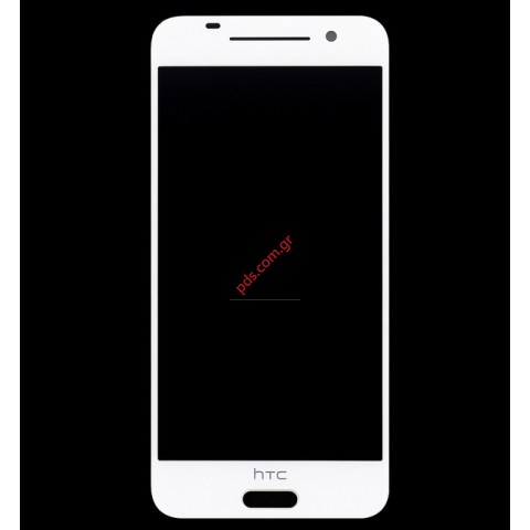 Γνήσια οθόνη σετ HTC One A9 White (Display LCD + Touchscreen) σε λευκό χρώμα