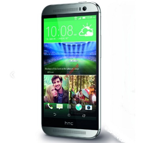 Γνήσια οθόνη σετ HTC One M8s Black σε μαύρο χρώμα.