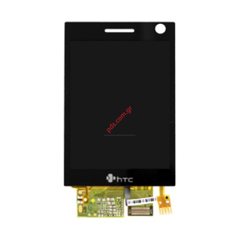 Γνήσια οθόνη σετ  HTC Touch Diamond P3700 με το τζαμάκι αφής digitizer
