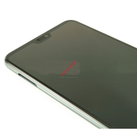 Original set LCD Huawei P20 Pro Midnight blue (Frame with Display + Touch screen digitizer panel & battery) Original Service Pack 