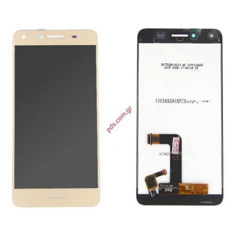 Original set LCD Huawei Y5 II LTE 4G (CUN-L21) Gold (NO/FRAME) Original set LCD Huawei Y5 II LTE 4G (CUN-L21) Gold (NO/FRAME)