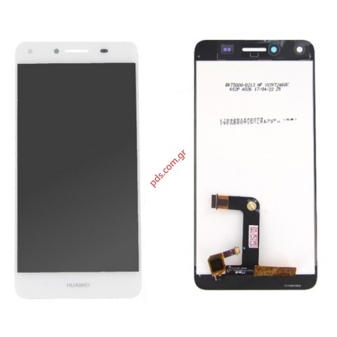 Original set LCD Huawei Y5 II LTE 4G (CUN-L21) White (NO/FRAME) Original set LCD Huawei Y5 II LTE 4G (CUN-L21) White (NO/FRAME)