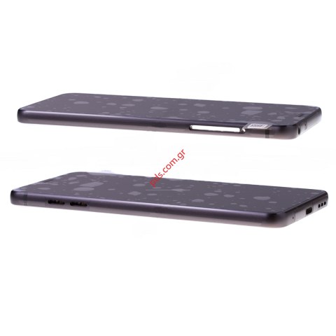 Original complete set LCD LG H870 G6, H870DS G6 Dual black with front cover with touch screen 