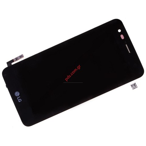 Original set LCD Black LG K4 M160 (2017) Front cover with touch screen Dizitizer and Display  Original set LCD Black LG K4 M160 (2017) Front cover with touch screen Dizitizer and Display
