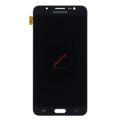 Original set LCD Black Samsung J710F Galaxy J7 (2016) LCD+Touch Digitizer Original set LCD Black Samsung J710F Galaxy J7 (2016) LCD+Touch Digitizer