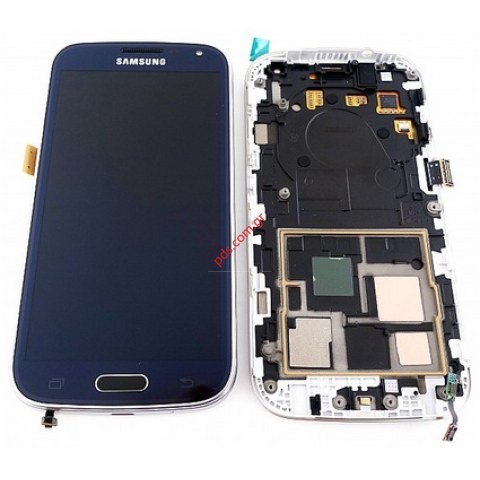 Γνήσια οθόνη set LCD Black Samsung SM-C115 Galaxy K Zoom σε μαύρο χρώμα (front cover with touch screen and display). Γνήσια οθόνη set LCD Black Samsung SM-C115 Galaxy K Zoom σε μαύρο χρώμα (front cover with touch screen and display).