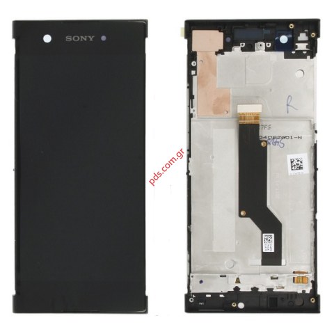 Original Complete LCD Black Sony Xperia XA1 Dual (G3116) Display Touchscreen Protective Film  Original Complete LCD Black Sony Xperia XA1 Dual (G3116) Display Touchscreen Protective Film