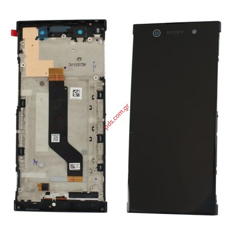 Original set LCD Black Sony Xperia XA1 Ultra Dual (G3226) Display + Touchscreen Digitizer  Original set LCD Black Sony Xperia XA1 Ultra Dual (G3226) Display + Touchscreen Digitizer