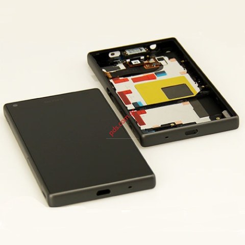Original set LCD Black Sony Xperia Z5 Compact E5803, E5823 (front cover with touch screen and display LCD) Original set LCD Black Sony Xperia Z5 Compact E5803, E5823 (front cover with touch screen and display LCD)