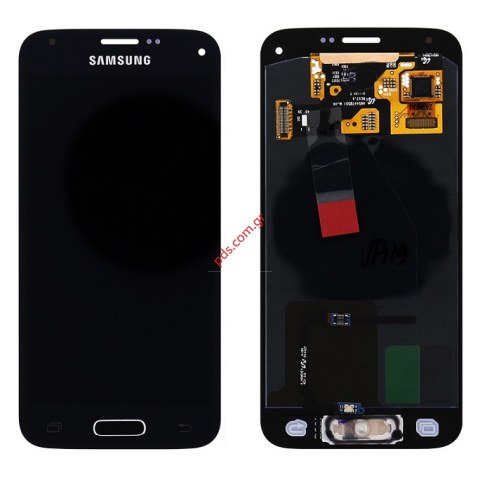Γνήσια οθόνη σετ LCD Display Samsung G800F Galaxy S5 Mini Black σε μαύρο χρώμα (ORIGINAL) OFFER LIMITED STOCK Γνήσια οθόνη σετ LCD Display Samsung G800F Galaxy S5 Mini Black σε μαύρο χρώμα (ORIGINAL) OFFER LIMITED STOCK