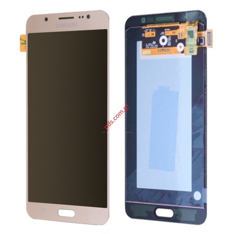 Original set LCD Gold Samsung J710F Galaxy J7 (2016) LCD+Touch Digitizer Original set LCD Gold Samsung J710F Galaxy J7 (2016) LCD+Touch Digitizer