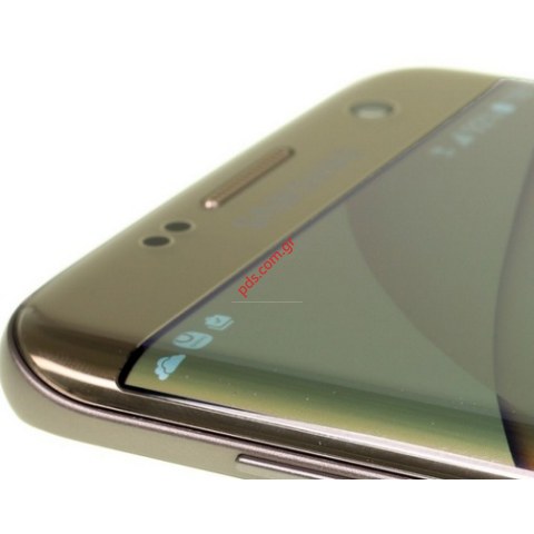 Γνήσια οθόνη σετ LCD Gold Samsung SM-G935F Galaxy S7 Edge σε χρυσό χρώμα SVP BOX ORIGINAL (ΜΕ ΠΑΡΑΓΓΕΛΙΑ)