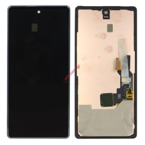 Γνήσια οθόνη σετ LCD Google Pixel 6a (GX7AS, GB62Z, G1AZG) 2022 Black Display 6.1inch Touch screnn & digitizer ORIGINAL