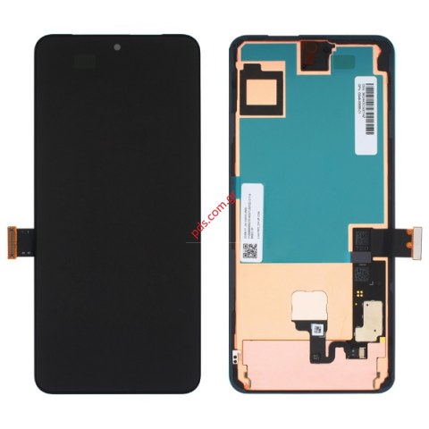 Γνήσια οθόνη σετ LCD Google Pixel 8 PRO (G1MNW ) 2023 Black Display LTPO OLED + Touch screen & digitizer Unit W/Frame Box