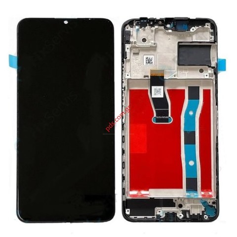 Γνήσια οθόνη σετ LCD Huawei Nova Y70 (MGA-LX9) 2022 Black ORIGINAL Γνήσια οθόνη σετ LCD Huawei Nova Y70 (MGA-LX9) 2022 Black ORIGINAL