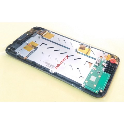Original complete set LCD Huawei Y560-L01 Black w/frame