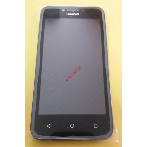 Original complete set LCD Huawei Y560-L01 Black w/frame