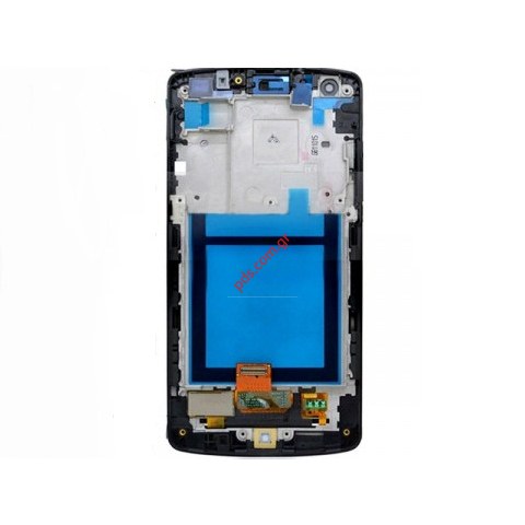 Original complete set LCD LG D821 Nexus 5 Black 