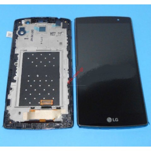 Original LCD set LG G4s BEAT (LG-H735) Black Titan