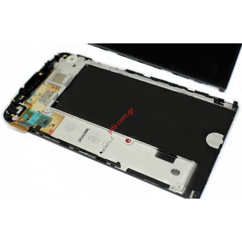 Original complete set LCD LG H850 G5 With front cover with touch screen 