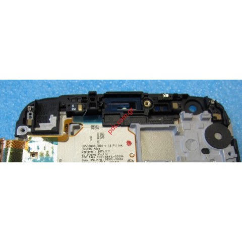 Original complete set LCD LG H850 G5 With front cover with touch screen 