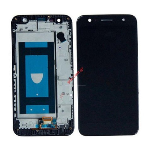 Original set LCD LG M320 X Power 2 Titan Black  (LIMITED STOCK)  Original set LCD LG M320 X Power 2 Titan Black  (LIMITED STOCK)