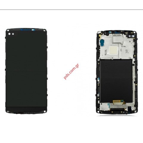 Original complete set LCD LG Mobile H960A V10 Black Original complete set LCD LG Mobile H960A V10 Black