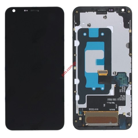 Original Set LCD LG Q6 M700A Black Display + Touch screen digitizer NO FRAME Original Set LCD LG Q6 M700A Black Display + Touch screen digitizer NO FRAME