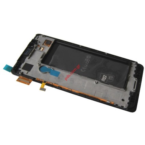 Γνήσια οθόνη σετ LCD Microsoft Lumia 950, Lumia 950 Dual SIM (Touch screen Digitizer LCD display)