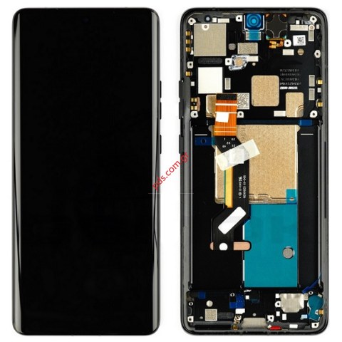 Original set LCD Motorola Edge 50 Pro 5G (XT2403) 2024 Black Display Touch screen Digitizer & Frame Service Pack Original set LCD Motorola Edge 50 Pro 5G (XT2403) 2024 Black Display Touch screen Digitizer & Frame Service Pack