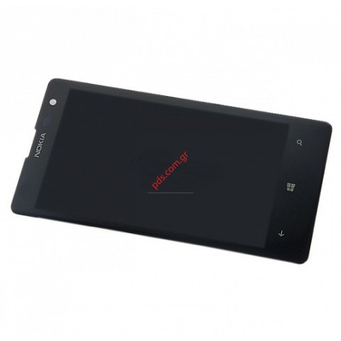Γνήσια οθόνη σετ LCD Nokia Lumia 1020 Black για ολα τα χρώματα (ΕΞΑΝΤΛΗΘΗΚΑΝ)