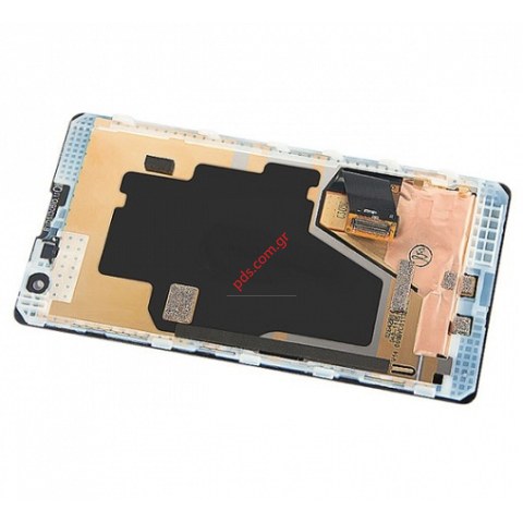 Γνήσια οθόνη σετ LCD Nokia Lumia 1020 Black για ολα τα χρώματα (ΕΞΑΝΤΛΗΘΗΚΑΝ)