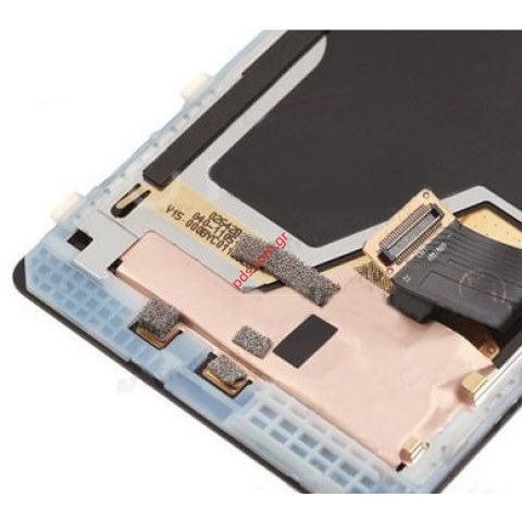 Γνήσια οθόνη σετ LCD Nokia Lumia 1020 Black για ολα τα χρώματα (ΕΞΑΝΤΛΗΘΗΚΑΝ)