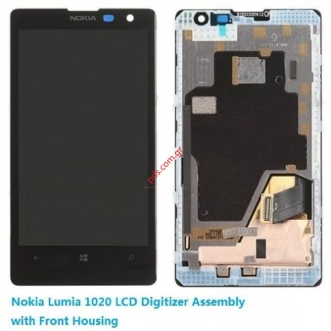 Γνήσια οθόνη σετ LCD Nokia Lumia 1020 Black για ολα τα χρώματα (ΕΞΑΝΤΛΗΘΗΚΑΝ) Γνήσια οθόνη σετ LCD Nokia Lumia 1020 Black για ολα τα χρώματα (ΕΞΑΝΤΛΗΘΗΚΑΝ)