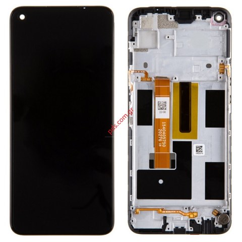 Γνήσια οθόνη σετ LCD Realme 7 RMX2111 2020 Display + Touch Unit + Front Cover ORIGINAL (ΕΞΑΝΤΛΗΘΗΚΑΝ)