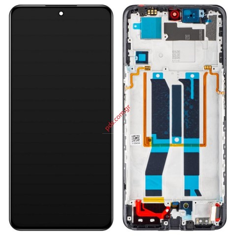 Γνήσια οθόνη σετ LCD Realme GT NEO 3 (RMX3560) 2022 Display AMOLED touch screen digitizer (W/FRAME) SVP BOX ORIGINAL