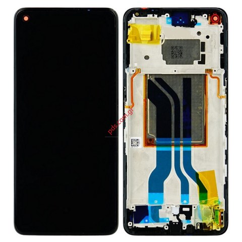 Γνήσια οθόνη σετ LCD Realme GT NEO 3T (RMX3371) 2022 AMOLED Display touch screen digitizer (w/FRAME) ORIGINAL